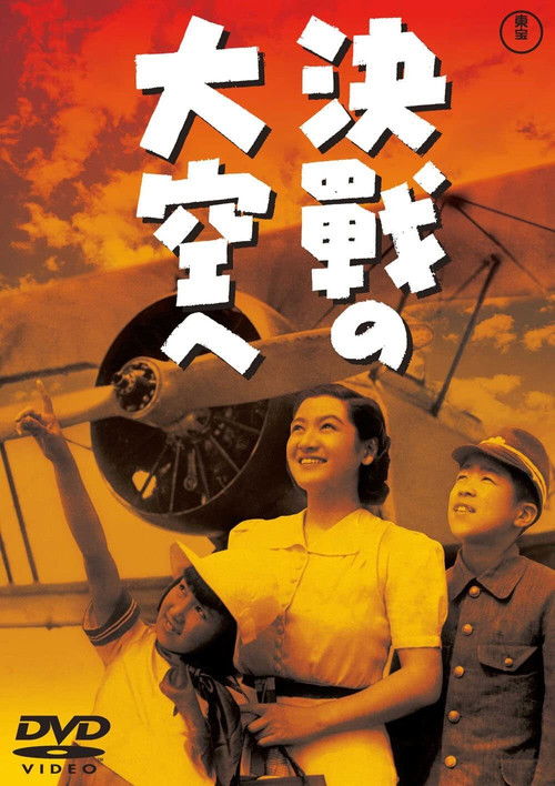 Toward the Decisive Battle in the Sky Poster