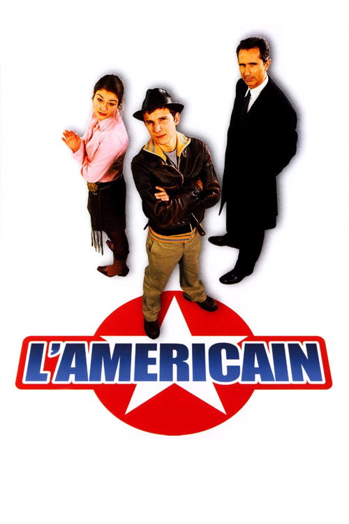 L'Américain Poster