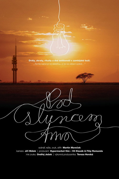 Solar Eclipse Poster