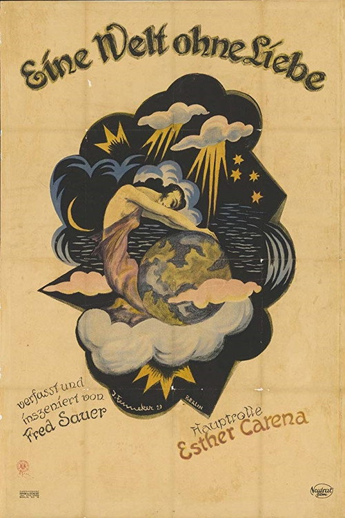 Die Diktatur der Liebe. 2. Die Welt ohne Liebe Poster