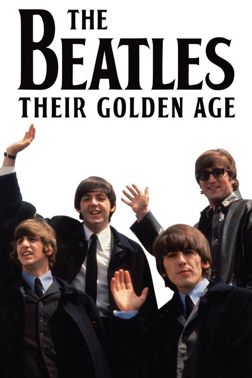 The Beatles: Their Golden Age Poster