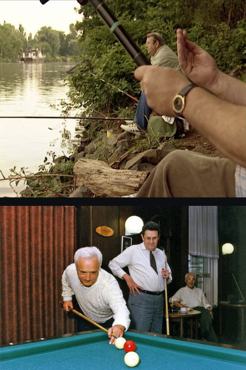 Ein Schloss für Alle Poster