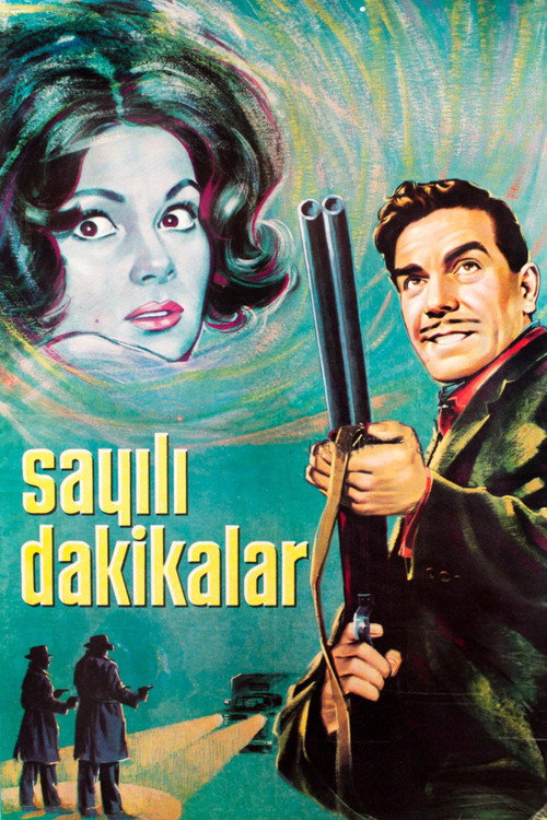 Sayılı Dakikalar Poster