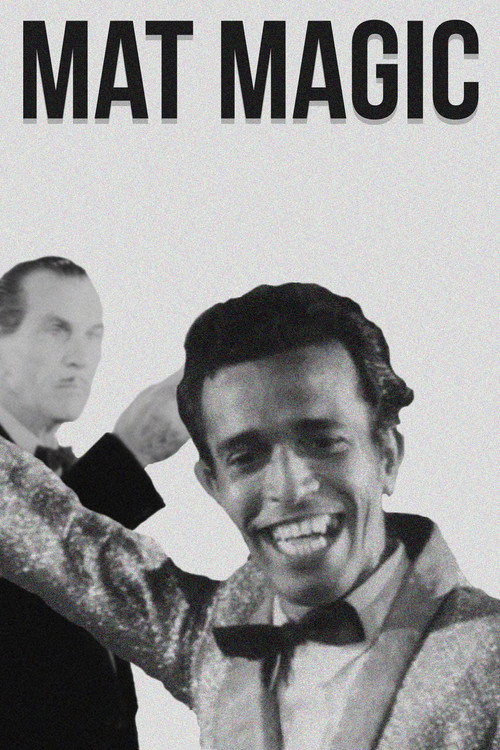 Mat Magic Poster