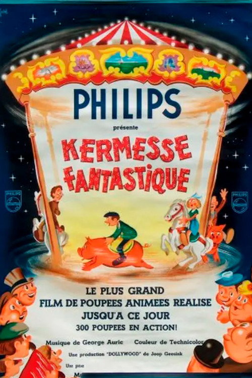 Kermesse Fantastique Poster