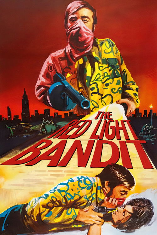 The Red Light Bandit Poster
