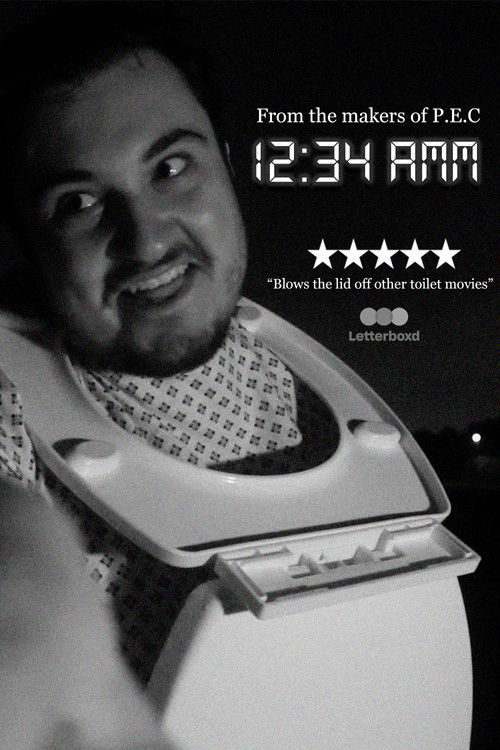 12:34 AMM Poster