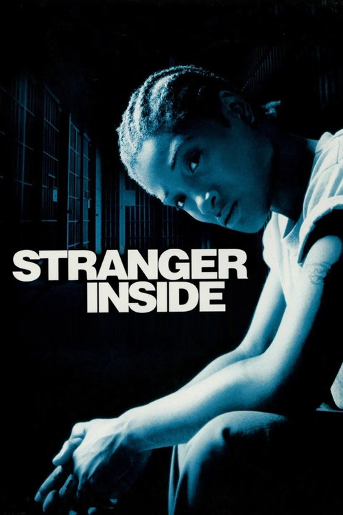 Stranger Inside Poster
