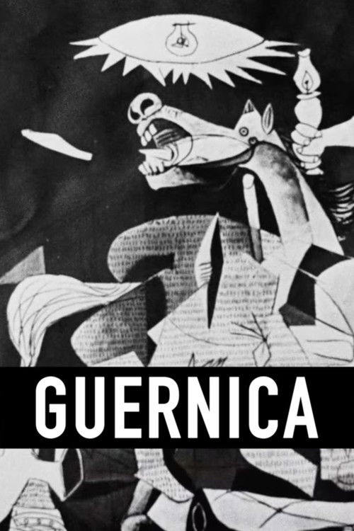 Guernica Poster