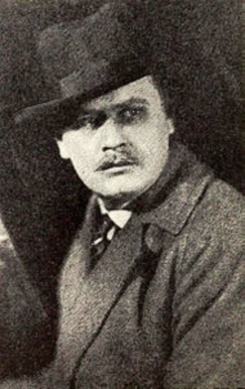 The Little Widow Poster