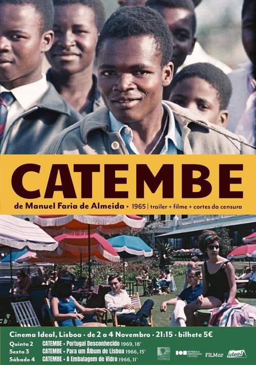 Catembe Poster