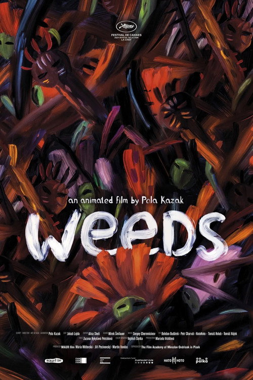 Weeds Poster