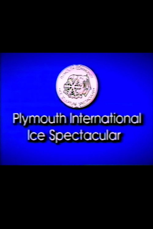 Plymouth International Ice Sculpture Spectacular Poster