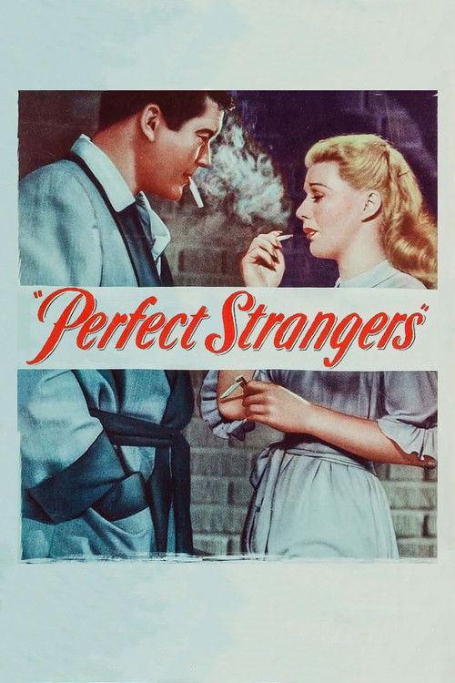Perfect Strangers Poster