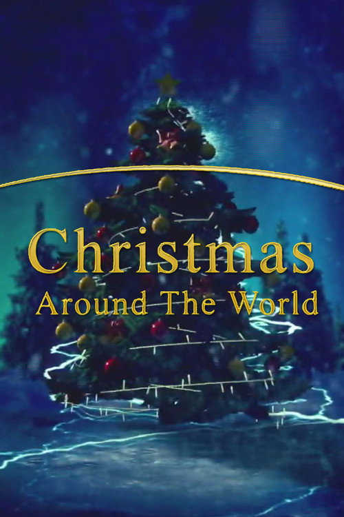 Christmas Around the World Poster