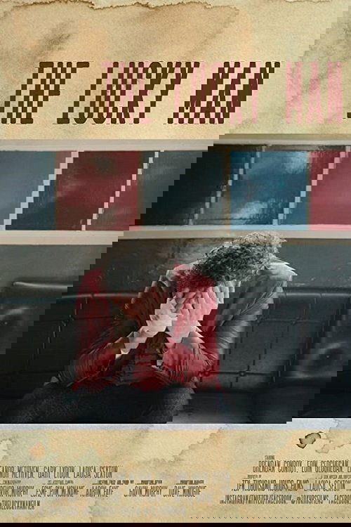 The Lucky Man Poster