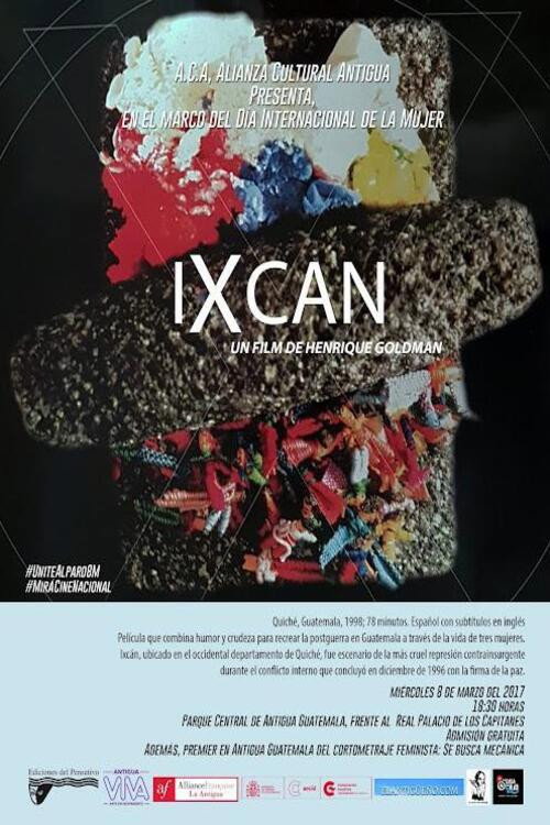 Ixcán Poster