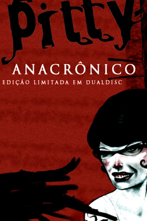 Pitty: Sessões Anacrônicas Poster