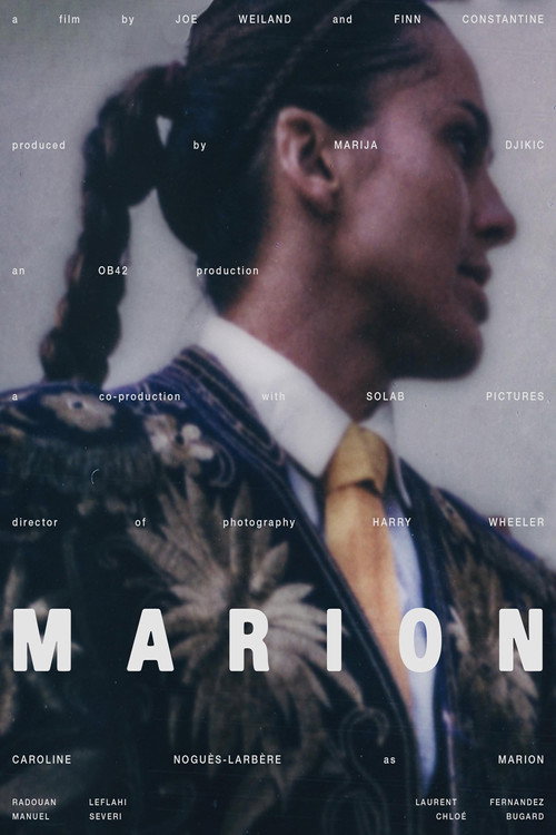 Marion Poster