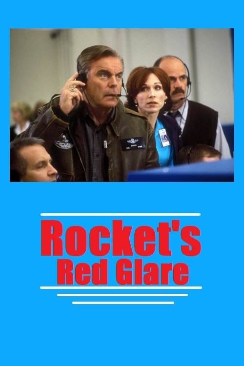 Rocket's Red Glare Poster