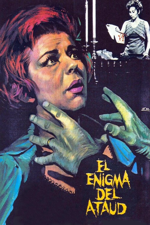 The Orgies of Dr. Orloff Poster