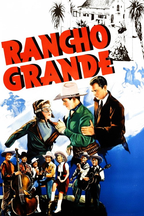 Rancho Grande Poster