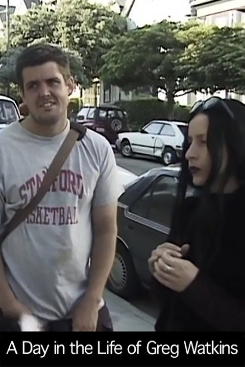 A Day in the Life of Greg Watkins Poster