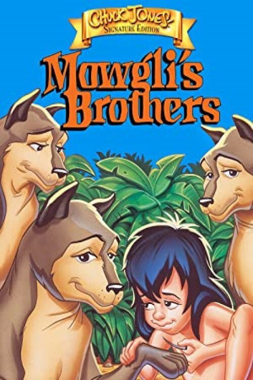 Mowgli's Brothers Poster