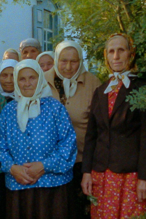 Voices From Afar Poster