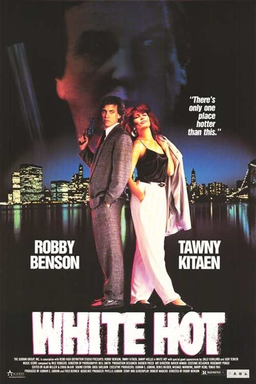 White Hot Poster