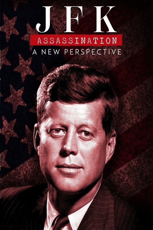 JFK Assassination: A New Perspective Poster