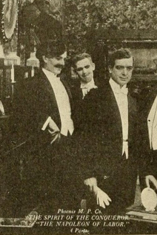 The Spirit of the Conqueror Poster