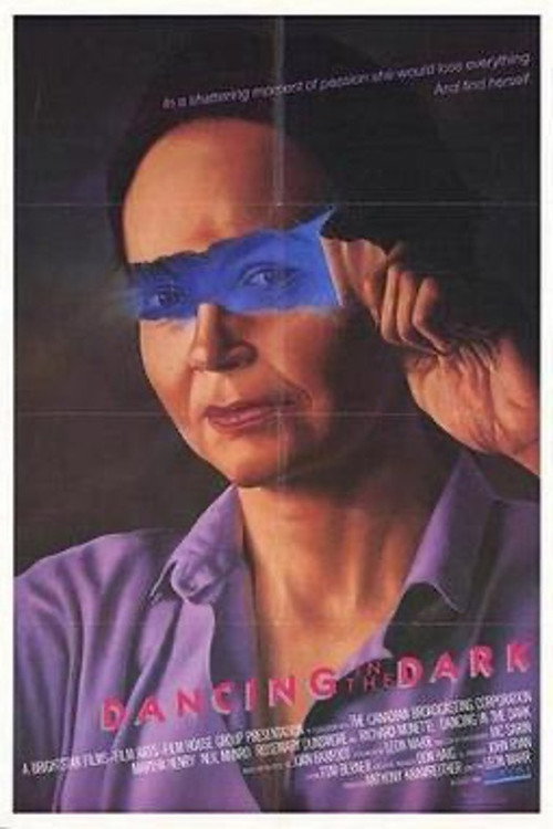 Dancing in the Dark Poster