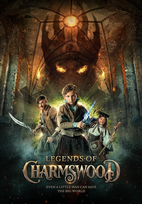 Legends of Charmswood Poster