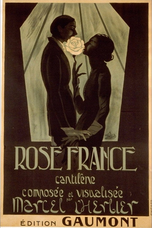 Rose-France Poster