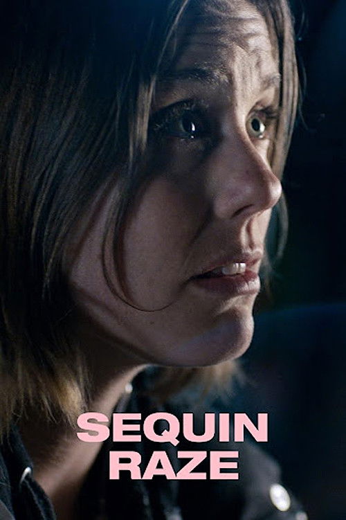 Sequin Raze Poster
