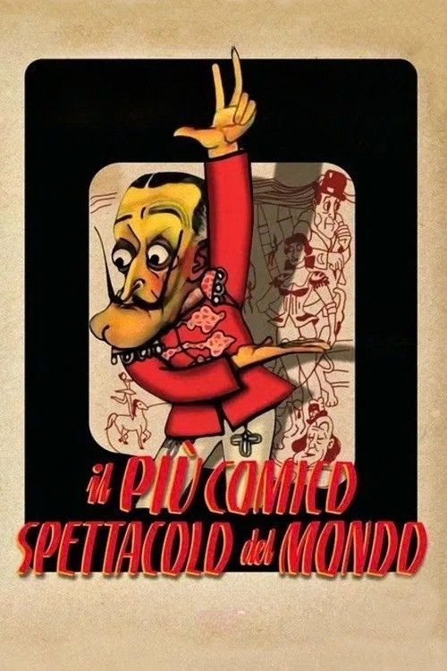 Funniest Show on Earth Poster