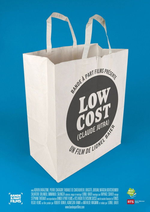 Low Cost (Claude Jutra) Poster