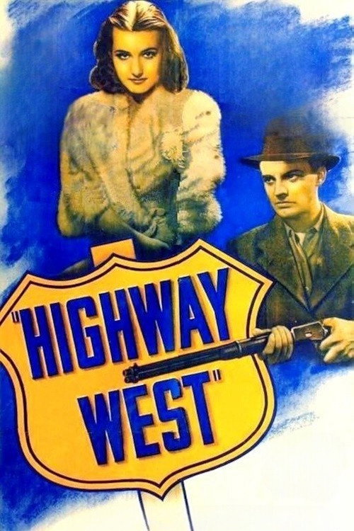 Highway West Poster