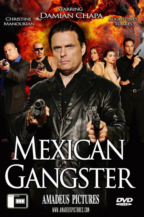Mexican Gangster Poster