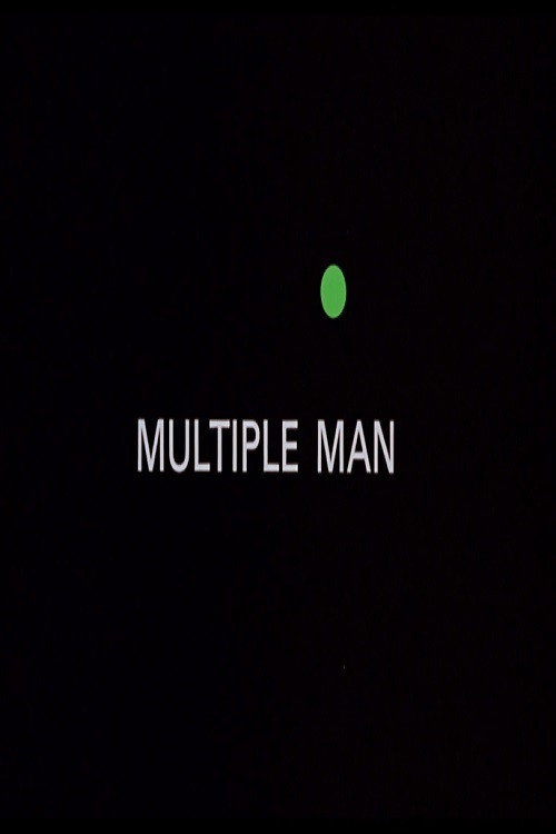 Multiple Man Poster