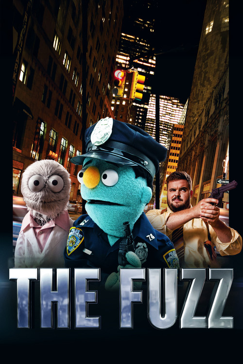 The Fuzz Poster
