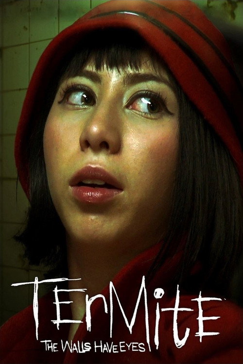 Termite: The Walls Have Eyes Poster