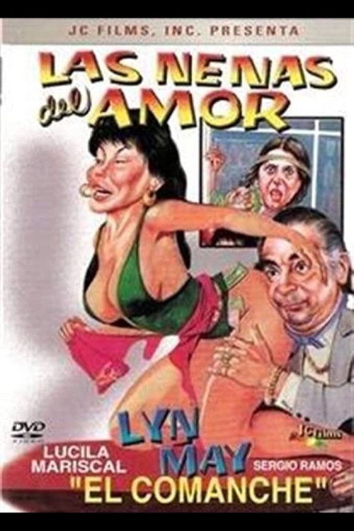 Las nenas del amor Poster