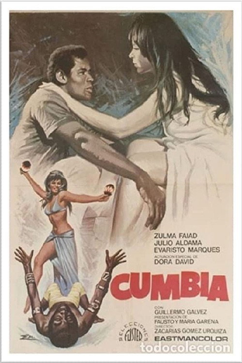 Cumbia Poster
