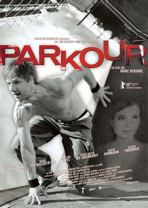 Parkour Poster