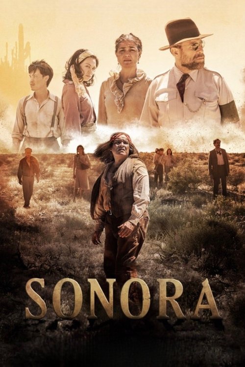 Sonora: The Devil’s Highway Poster