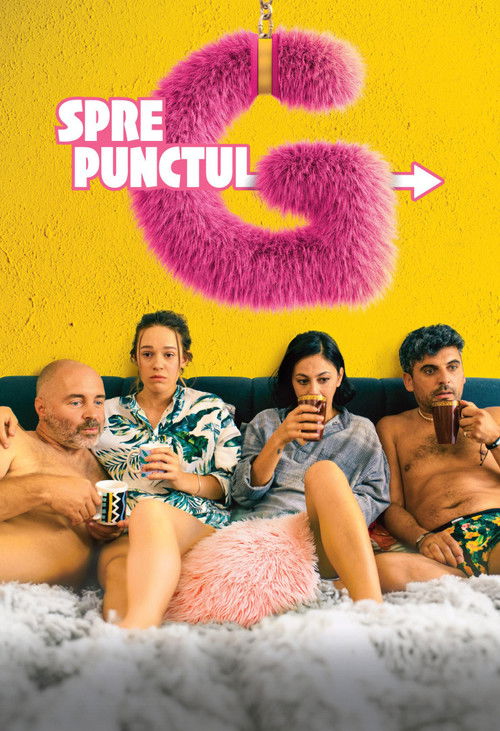 To The G-Spot Poster