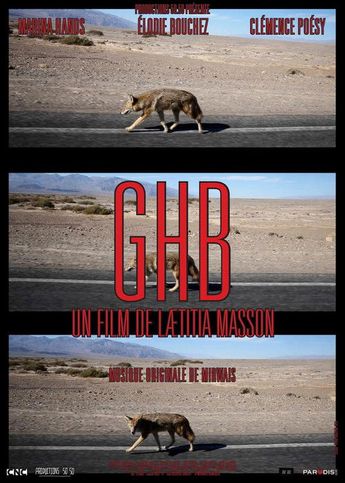 GHB: To Be or Not to Be Poster