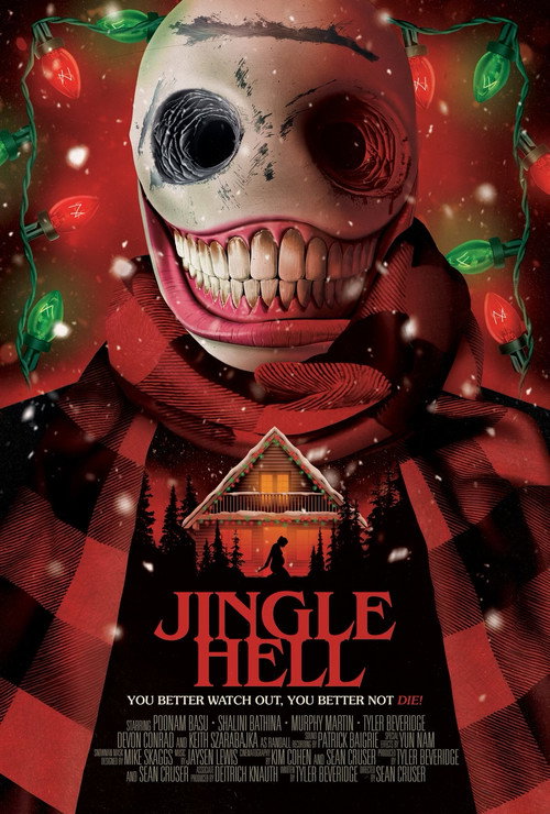 Jingle Hell Poster